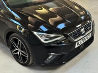 USED 2020 70 SEAT IBIZA 1.0 TSI FR SPORT 5d 114 BHP 