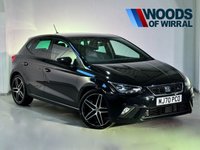 USED 2020 70 SEAT IBIZA 1.0 TSI FR SPORT 5d 114 BHP 