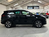 USED 2020 70 KIA SPORTAGE 1.6 2 ISG 5d 131 BHP 1 OWNER & FULL SERVICE HISTORY