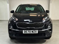USED 2020 70 KIA SPORTAGE 1.6 2 ISG 5d 131 BHP 1 OWNER & FULL SERVICE HISTORY