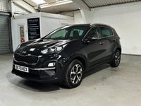 USED 2020 70 KIA SPORTAGE 1.6 2 ISG 5d 131 BHP 1 OWNER & FULL SERVICE HISTORY