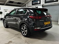 USED 2020 70 KIA SPORTAGE 1.6 2 ISG 5d 131 BHP 1 OWNER & FULL SERVICE HISTORY