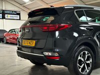 USED 2020 70 KIA SPORTAGE 1.6 2 ISG 5d 131 BHP 1 OWNER & FULL SERVICE HISTORY