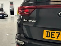 USED 2020 70 KIA SPORTAGE 1.6 2 ISG 5d 131 BHP 1 OWNER & FULL SERVICE HISTORY
