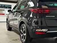 USED 2020 70 KIA SPORTAGE 1.6 2 ISG 5d 131 BHP 1 OWNER & FULL SERVICE HISTORY