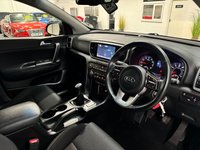 USED 2020 70 KIA SPORTAGE 1.6 2 ISG 5d 131 BHP 1 OWNER & FULL SERVICE HISTORY