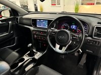 USED 2020 70 KIA SPORTAGE 1.6 2 ISG 5d 131 BHP 1 OWNER & FULL SERVICE HISTORY