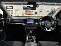 USED 2020 70 KIA SPORTAGE 1.6 2 ISG 5d 131 BHP 1 OWNER & FULL SERVICE HISTORY