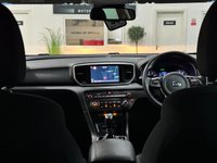 USED 2020 70 KIA SPORTAGE 1.6 2 ISG 5d 131 BHP 1 OWNER & FULL SERVICE HISTORY