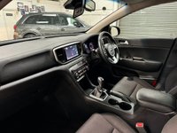 USED 2020 70 KIA SPORTAGE 1.6 2 ISG 5d 131 BHP 1 OWNER & FULL SERVICE HISTORY