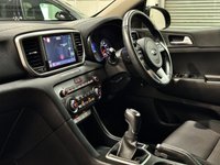 USED 2020 70 KIA SPORTAGE 1.6 2 ISG 5d 131 BHP 1 OWNER & FULL SERVICE HISTORY
