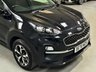 USED 2020 70 KIA SPORTAGE 1.6 2 ISG 5d 131 BHP 1 OWNER & FULL SERVICE HISTORY