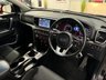 USED 2020 70 KIA SPORTAGE 1.6 2 ISG 5d 131 BHP 1 OWNER & FULL SERVICE HISTORY