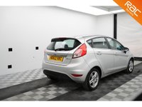 USED 2013 62 FORD FIESTA 1.2 ZETEC 5d 81 BHP 
