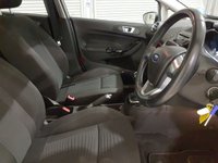 USED 2013 62 FORD FIESTA 1.2 ZETEC 5d 81 BHP 