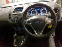USED 2013 62 FORD FIESTA 1.2 ZETEC 5d 81 BHP 