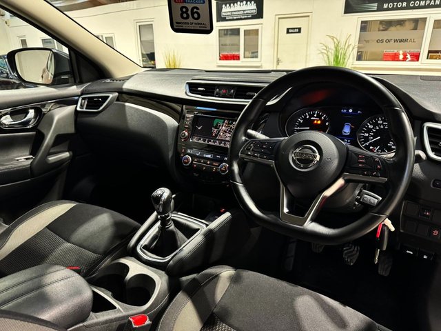 View our NISSAN QASHQAI