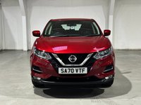 USED 2020 70 NISSAN QASHQAI 1.3 DIG-T ACENTA PREMIUM 5d 140 BHP 