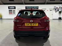 USED 2020 70 NISSAN QASHQAI 1.3 DIG-T ACENTA PREMIUM 5d 140 BHP 