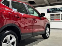 USED 2020 70 NISSAN QASHQAI 1.3 DIG-T ACENTA PREMIUM 5d 140 BHP 