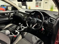 USED 2020 70 NISSAN QASHQAI 1.3 DIG-T ACENTA PREMIUM 5d 140 BHP 