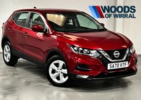 USED 2020 70 NISSAN QASHQAI 1.3 DIG-T ACENTA PREMIUM 5d 140 BHP 