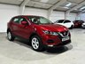 USED 2020 70 NISSAN QASHQAI 1.3 DIG-T ACENTA PREMIUM 5d 140 BHP 
