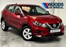 USED 2020 70 NISSAN QASHQAI 1.3 DIG-T ACENTA PREMIUM 5d 140 BHP 