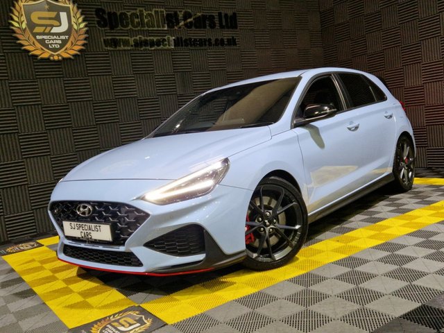 2022 22 Hyundai I30 2.0 T-GDI N 5d 277 BHP
