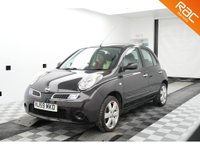 USED 2009 59 NISSAN MICRA 1.2 ACENTA 5d 80 BHP 