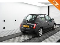 USED 2009 59 NISSAN MICRA 1.2 ACENTA 5d 80 BHP 