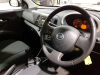 USED 2009 59 NISSAN MICRA 1.2 ACENTA 5d 80 BHP 