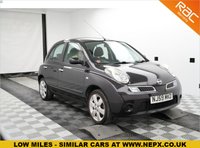 USED 2009 59 NISSAN MICRA 1.2 ACENTA 5d 80 BHP 