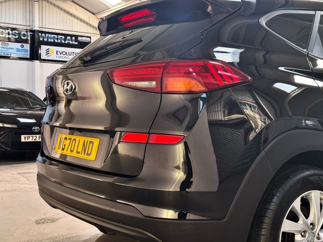View our HYUNDAI TUCSON