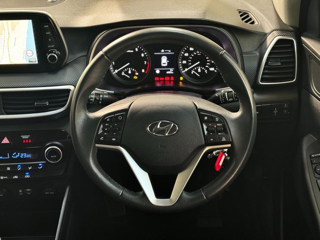 View our HYUNDAI TUCSON