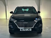 USED 2020 70 HYUNDAI TUCSON 1.6 GDI SE NAV 5d 130 BHP 