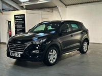USED 2020 70 HYUNDAI TUCSON 1.6 GDI SE NAV 5d 130 BHP 