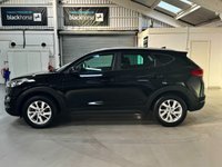 USED 2020 70 HYUNDAI TUCSON 1.6 GDI SE NAV 5d 130 BHP 