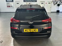 USED 2020 70 HYUNDAI TUCSON 1.6 GDI SE NAV 5d 130 BHP 