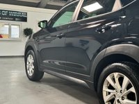 USED 2020 70 HYUNDAI TUCSON 1.6 GDI SE NAV 5d 130 BHP 