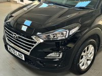 USED 2020 70 HYUNDAI TUCSON 1.6 GDI SE NAV 5d 130 BHP 
