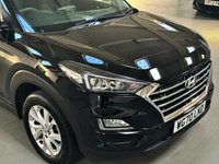 USED 2020 70 HYUNDAI TUCSON 1.6 GDI SE NAV 5d 130 BHP 