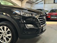 USED 2020 70 HYUNDAI TUCSON 1.6 GDI SE NAV 5d 130 BHP 
