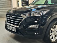 USED 2020 70 HYUNDAI TUCSON 1.6 GDI SE NAV 5d 130 BHP 