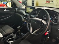 USED 2020 70 HYUNDAI TUCSON 1.6 GDI SE NAV 5d 130 BHP 