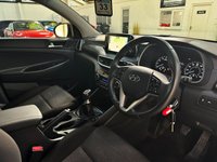 USED 2020 70 HYUNDAI TUCSON 1.6 GDI SE NAV 5d 130 BHP 