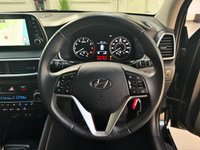 USED 2020 70 HYUNDAI TUCSON 1.6 GDI SE NAV 5d 130 BHP 