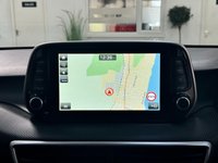 USED 2020 70 HYUNDAI TUCSON 1.6 GDI SE NAV 5d 130 BHP 