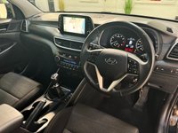 USED 2020 70 HYUNDAI TUCSON 1.6 GDI SE NAV 5d 130 BHP 