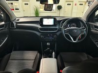 USED 2020 70 HYUNDAI TUCSON 1.6 GDI SE NAV 5d 130 BHP 